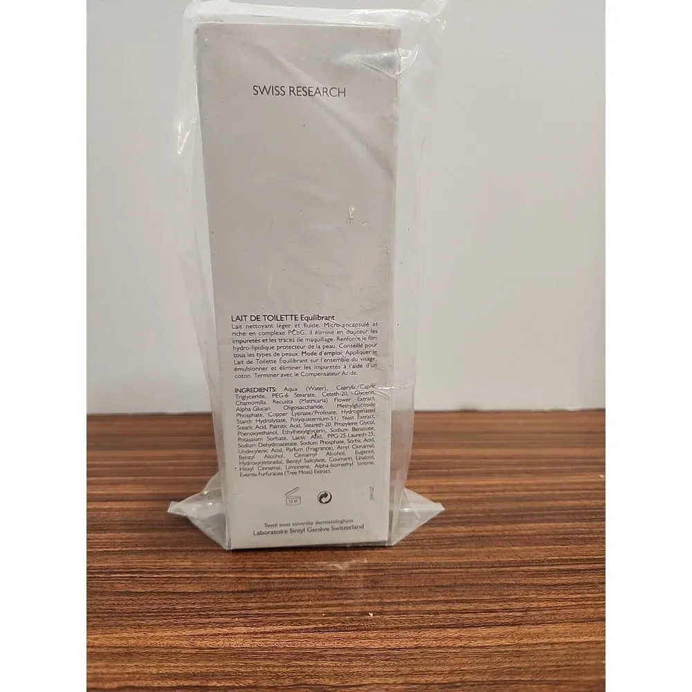 Methode‎ Physiodermie Deep Cleansing Milk 200ml 6.76 fl.oz. New x03/2027